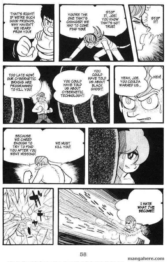 Cyborg 009 Chapter 37 21